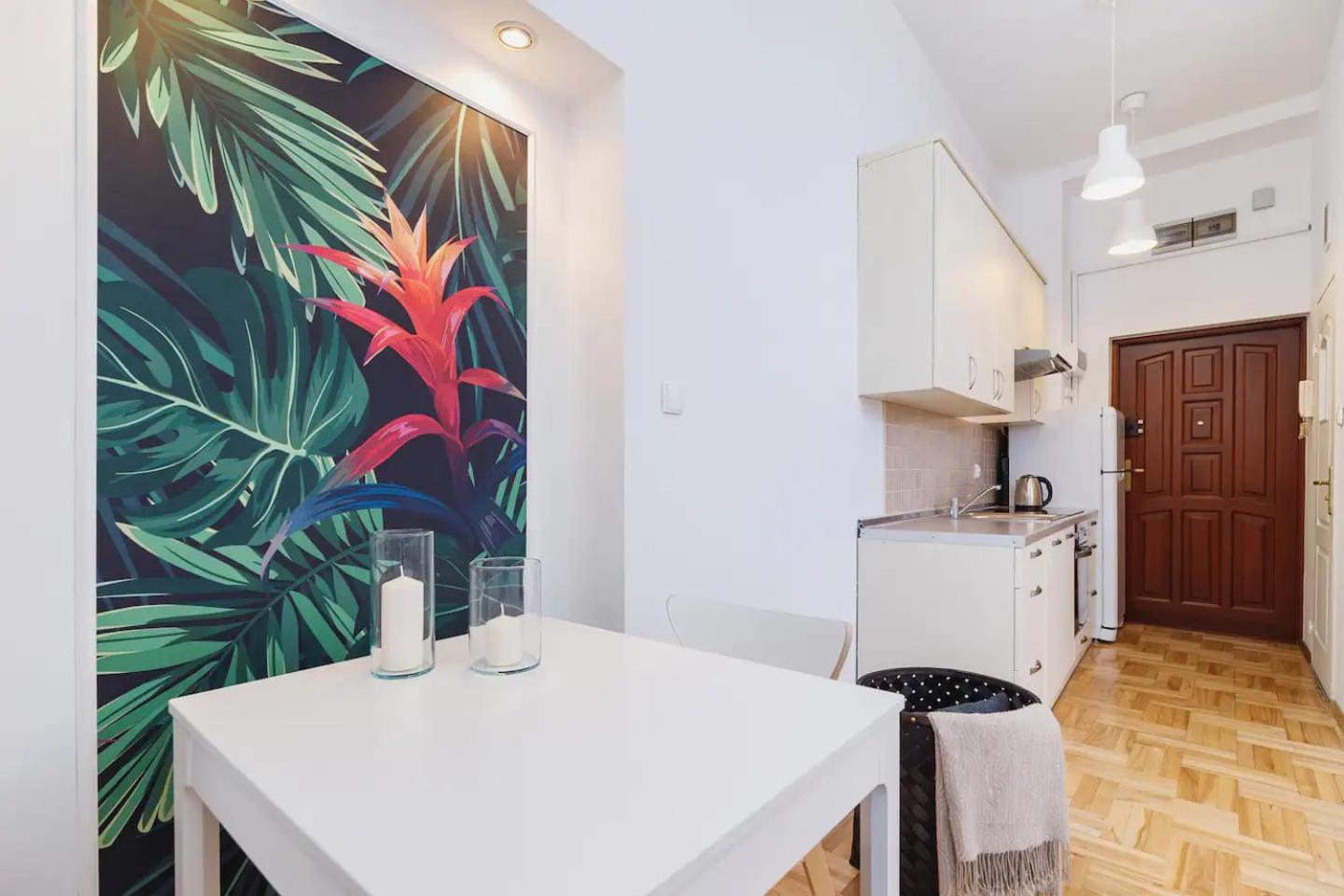 Private Parking - Old Town - Sw Krzyza 16 Street Apartment